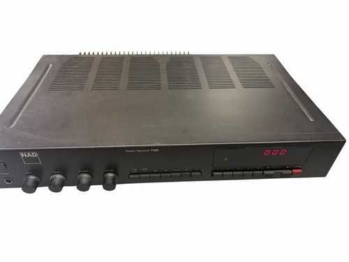 Amplificatore stereo vintage