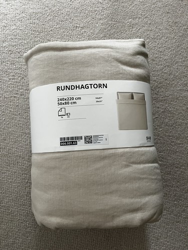 Set copripiumino king ikea - king,
