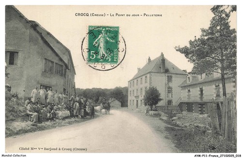 Aymp11 0990 crocq il - crocq,