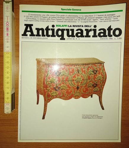 Antiquariato estate - n., 11