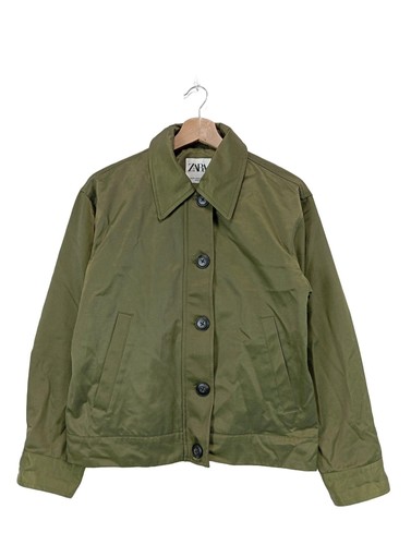 Zara giacca corta donna - corta,