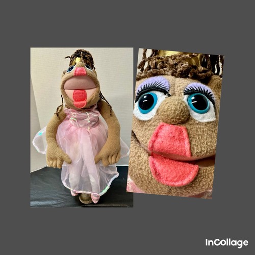 Peluche pupazzo bambola