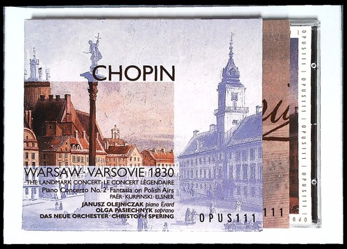 Christoph spering chopin - spering,
