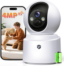 Fotocamera Wireless 2.5K 4MP