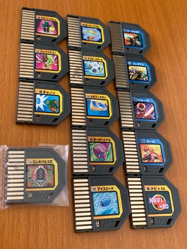 Mega man battle network - battle,