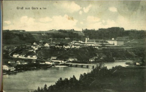Gars inn 1916 - inn,