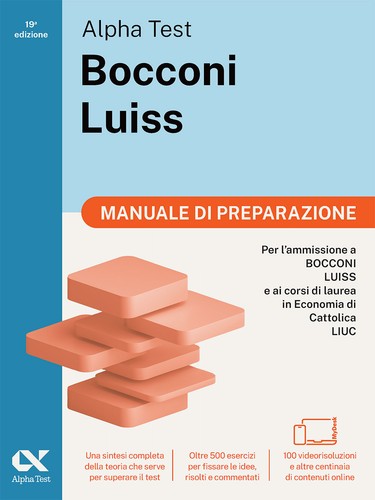 Alpha test bocconi luiss - test,