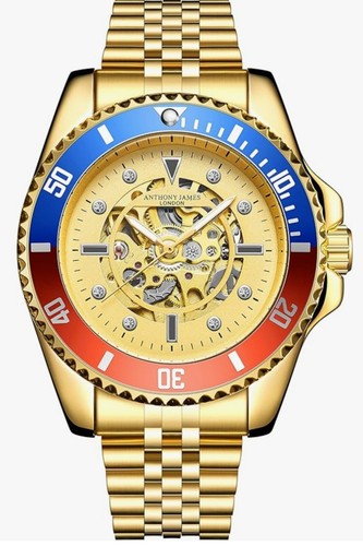 Orologio uomo anthony james - orologio,