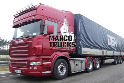 Foto camion scania - foto, r620