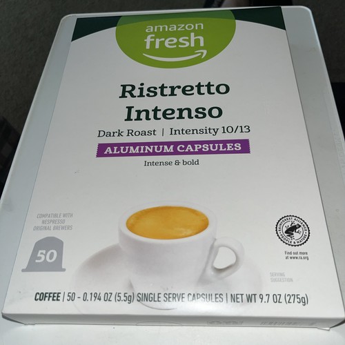 Amazon fresh ristretto intenso - fresh,