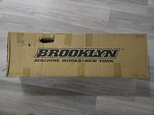 Telaio bmx brooklyn machine - telaio,