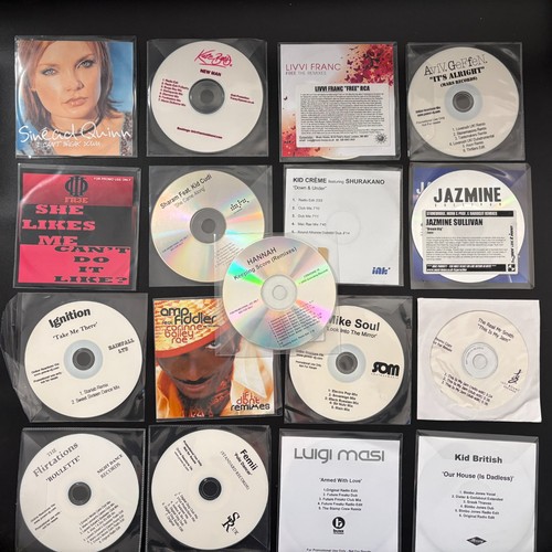 Indie dance promo bundle - promo, cd