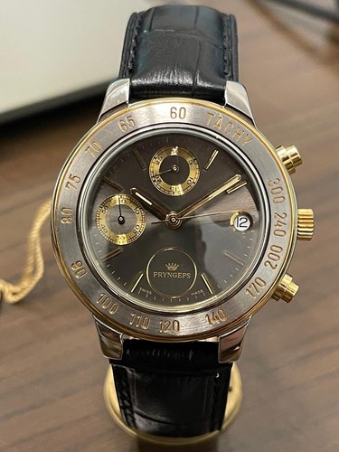 Pryngeps chronograph manuale - chronograph,