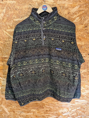 Vintage patagonia synchilla - patagonia,