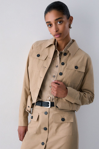 Liu giacca leggera con - jo,