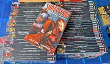 LE GRANDI SAGHE DEI SUPEREROI