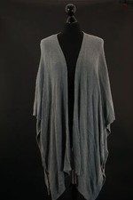 Cardigan Da Donna 36 Grigio