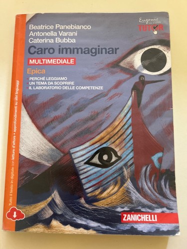 Caro immaginar epica - -,