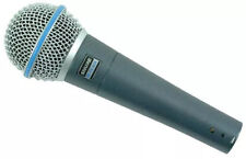 Shure Beta 58A Microfono