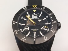 Momo Design Dive Master 1000 mt orologio uomo meccanico automatico 48 mm PVD