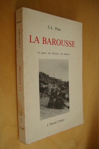 Pène la barousse - pène, le