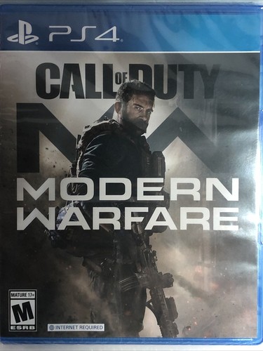 Call duty modern warfare - modern,