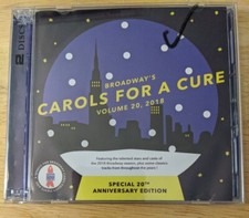 BROADWAY'S CAROLS FOR A CURE