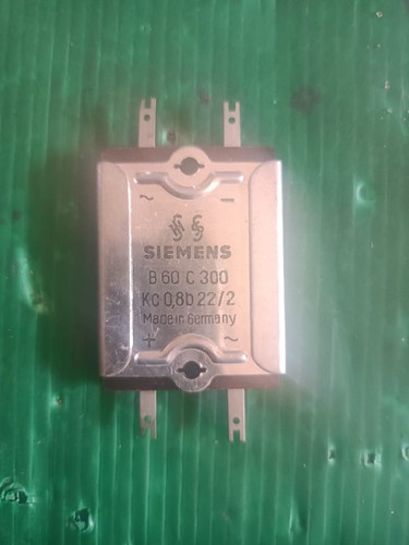 Raddrizzatore selenio siemens - raddrizzatore,