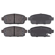 KIT PASTIGLIE FRENO POSTERIORE