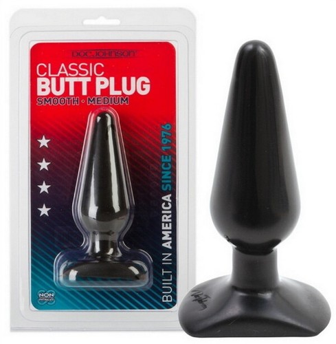 Plug anal butt - plug, smooth