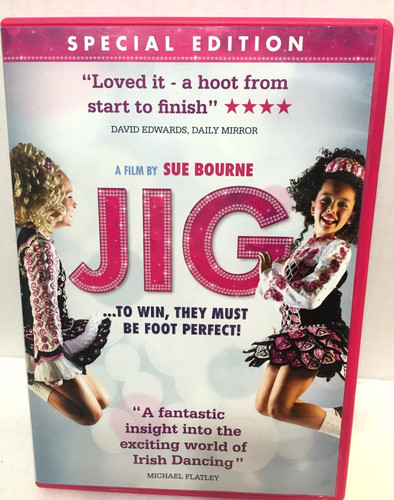 Jig irish dance - irish, championships
