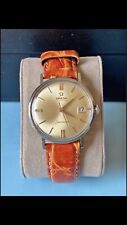 omega seamaster Cal. 562 - calendar