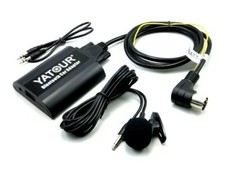 Adattatore AUX Bluetooth adatto per Volvo HU 401 403 601 603 650 801 803 850 Freispr