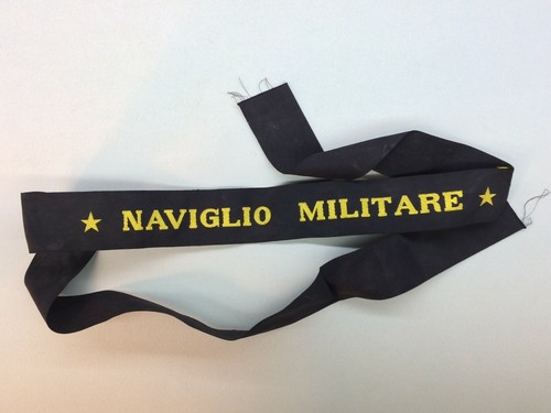 Naviglio militare fascia - militare,