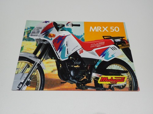 Malaguti enduro mrx - enduro, 50