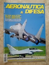 RIVISTA AERONAUTICA & DIFESA N