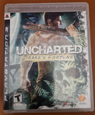 Uncharted: Drake's Fortune -