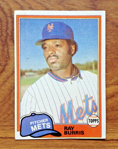 1981 topps 654 - 1981,