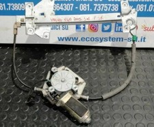 RICAMBI USATI, CREMAGLIERA ELETTRICA POSTERIORE SINISTRA VOLVO S40 SW