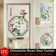 Tenda Noren Chinoiserie In