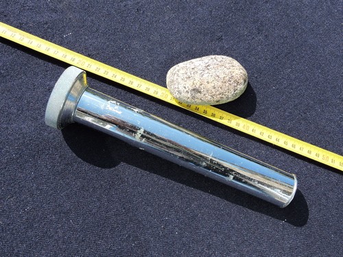 Rare ancienne lampe - ancienne, plongeur