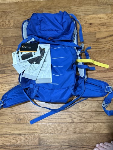 Nuovo lowepro photo sport - nuovo, bp