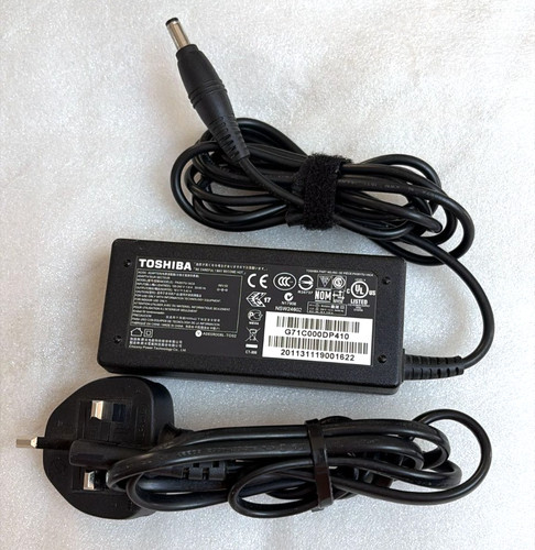 Toshiba 65w 19v 42a - 65w, 3.42a
