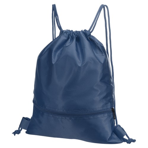Zaino con coulisse scomparto - e,