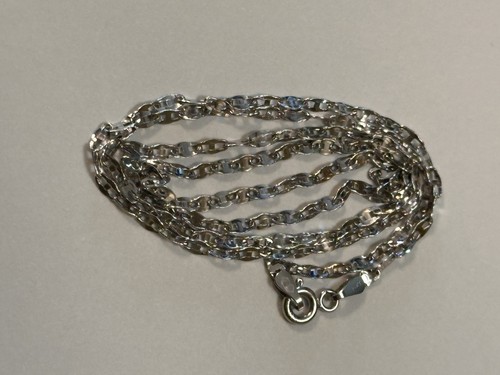 Collana catena maglia marinaia