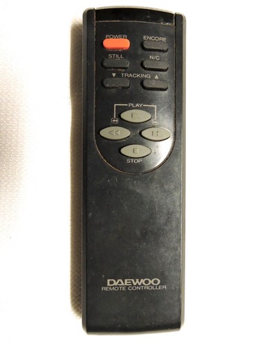 Telecomando videoregistratore