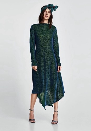 Zara collection abito - abito, midi