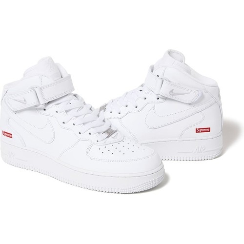 Taglia logo nike supreme x - logo,