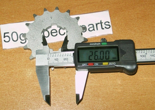 Pignone z16 varie - varie, moto