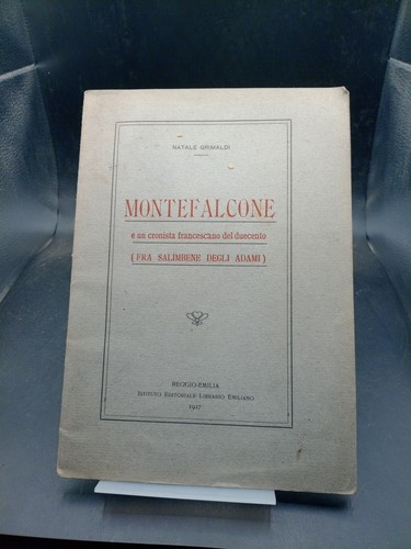 Montefalcone cronista - montefalcone, e